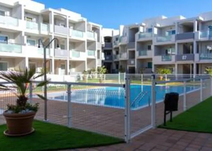 B-Rent Corralejo Sun Cerezo Pool