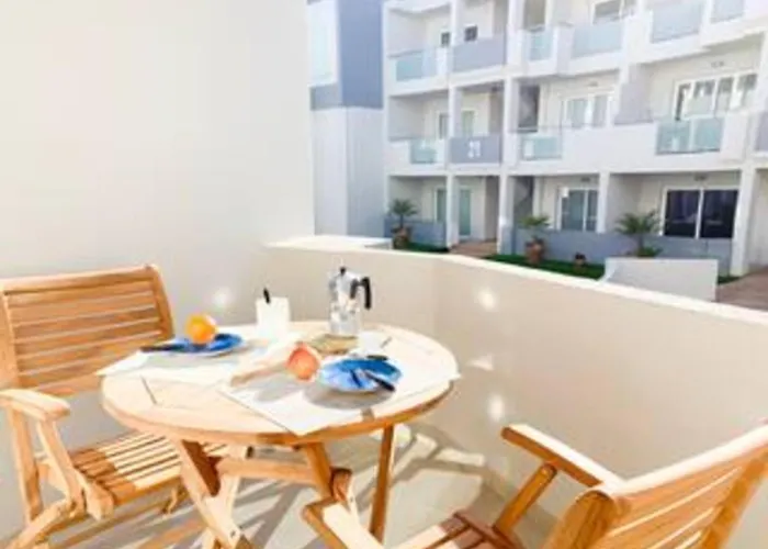 B-Rent Corralejo Sun Cerezo Pool
