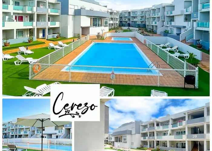 Cerezo Pool View