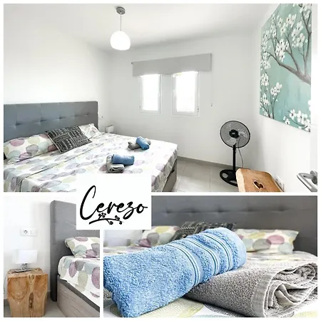B-Rent Corralejo Sun Cerezo Pool Apartment Exterior photo