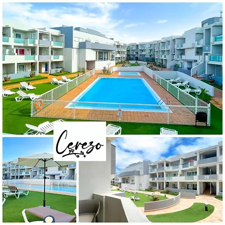 B-Rent Corralejo Sun Cerezo Pool Apartment Exterior photo