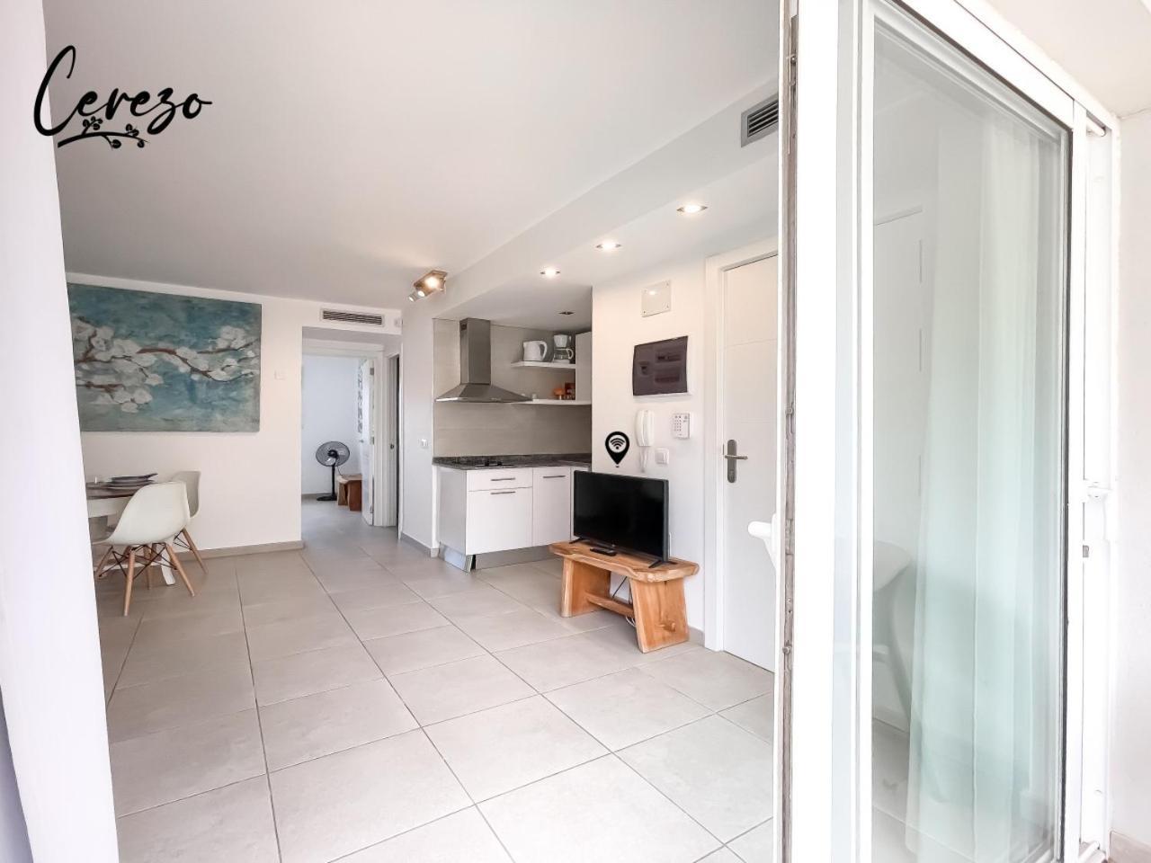 Apartamento B-rent Sun Cerezo Pool Corralejo