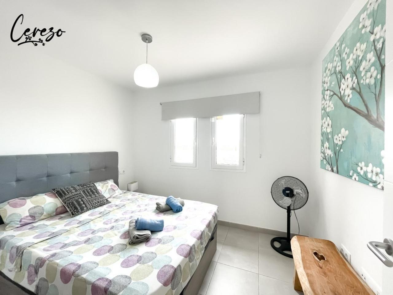 B-rent Sun Cerezo Pool Apartamento Corralejo