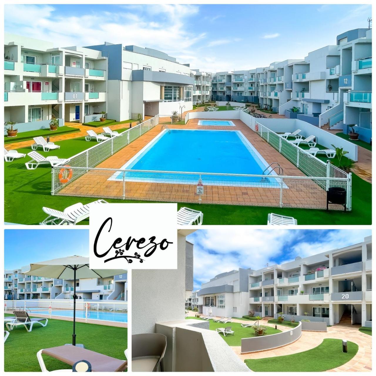 B-rent Sun Cerezo Pool Appartement *